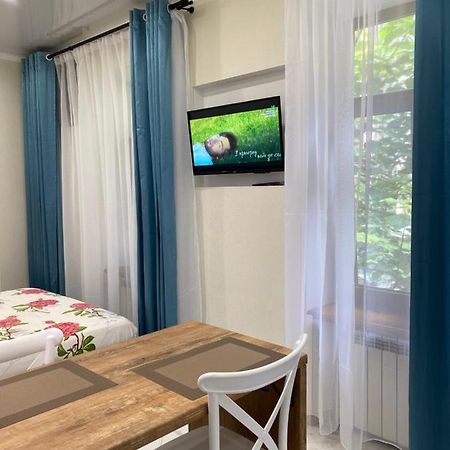 Deribasovskaya Lux Appartement Odessa Buitenkant foto