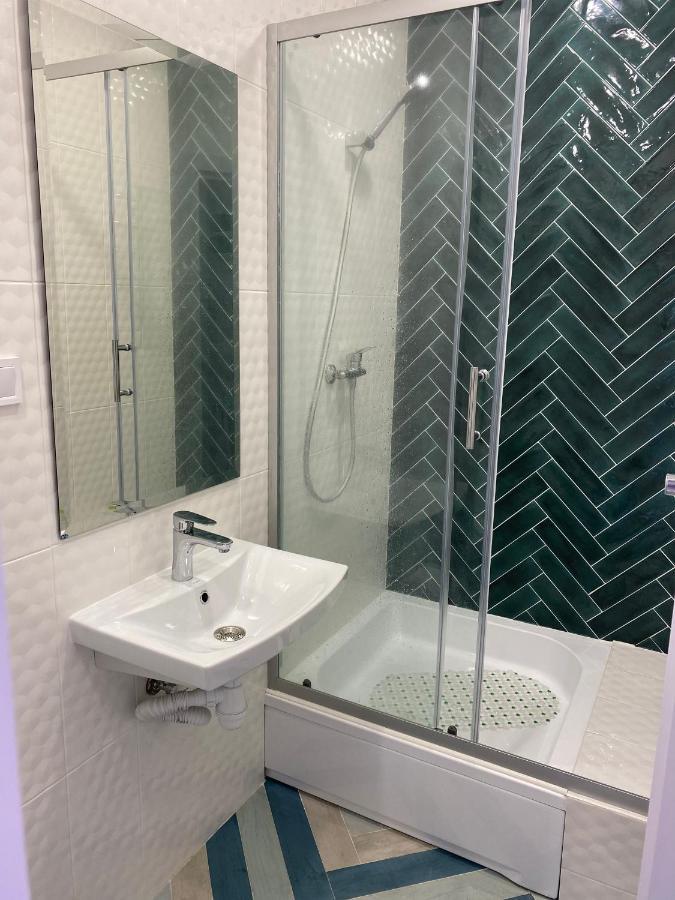 Deribasovskaya Lux Appartement Odessa Buitenkant foto